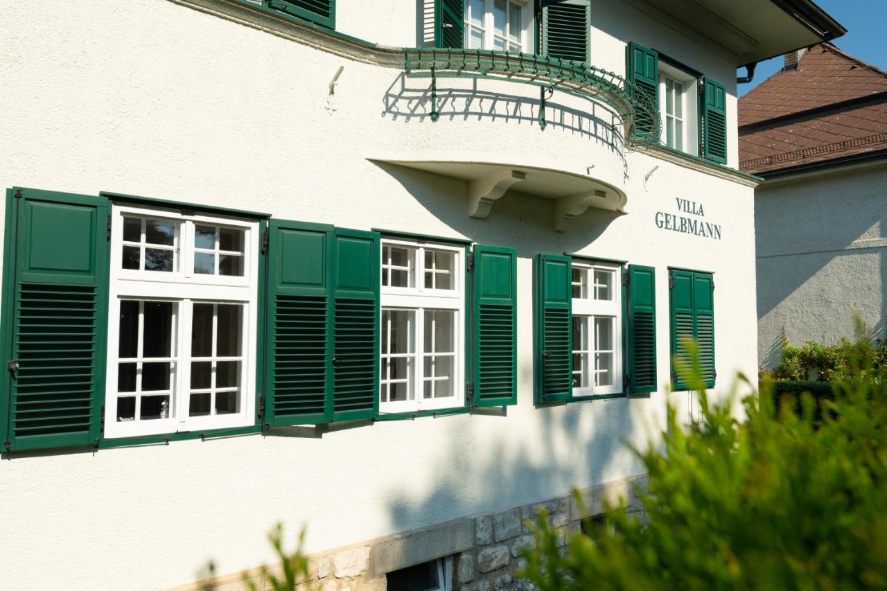 Villa Gelbmann - Ferienwohnungen Velden Velden am Wörthersee Exterior photo
