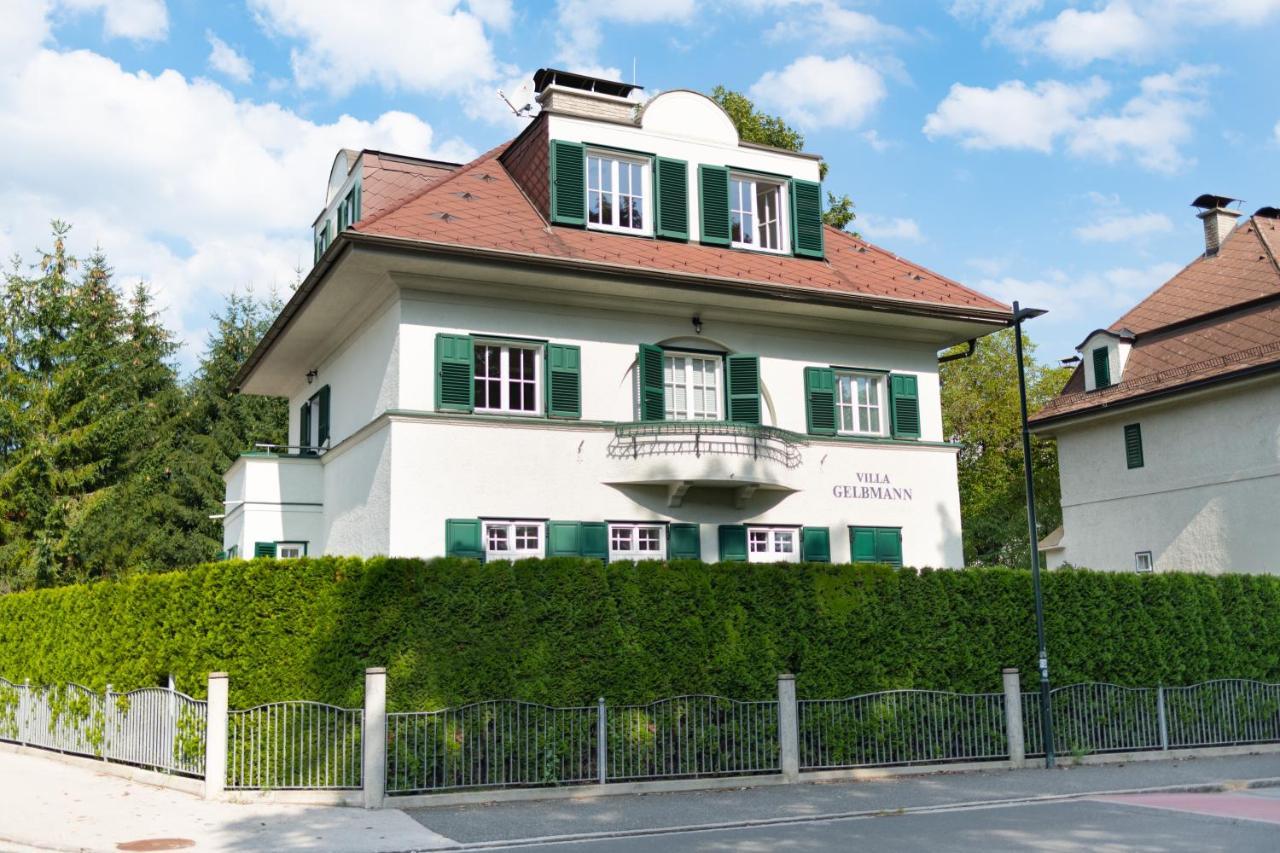 Villa Gelbmann - Ferienwohnungen Velden Velden am Wörthersee Exterior photo