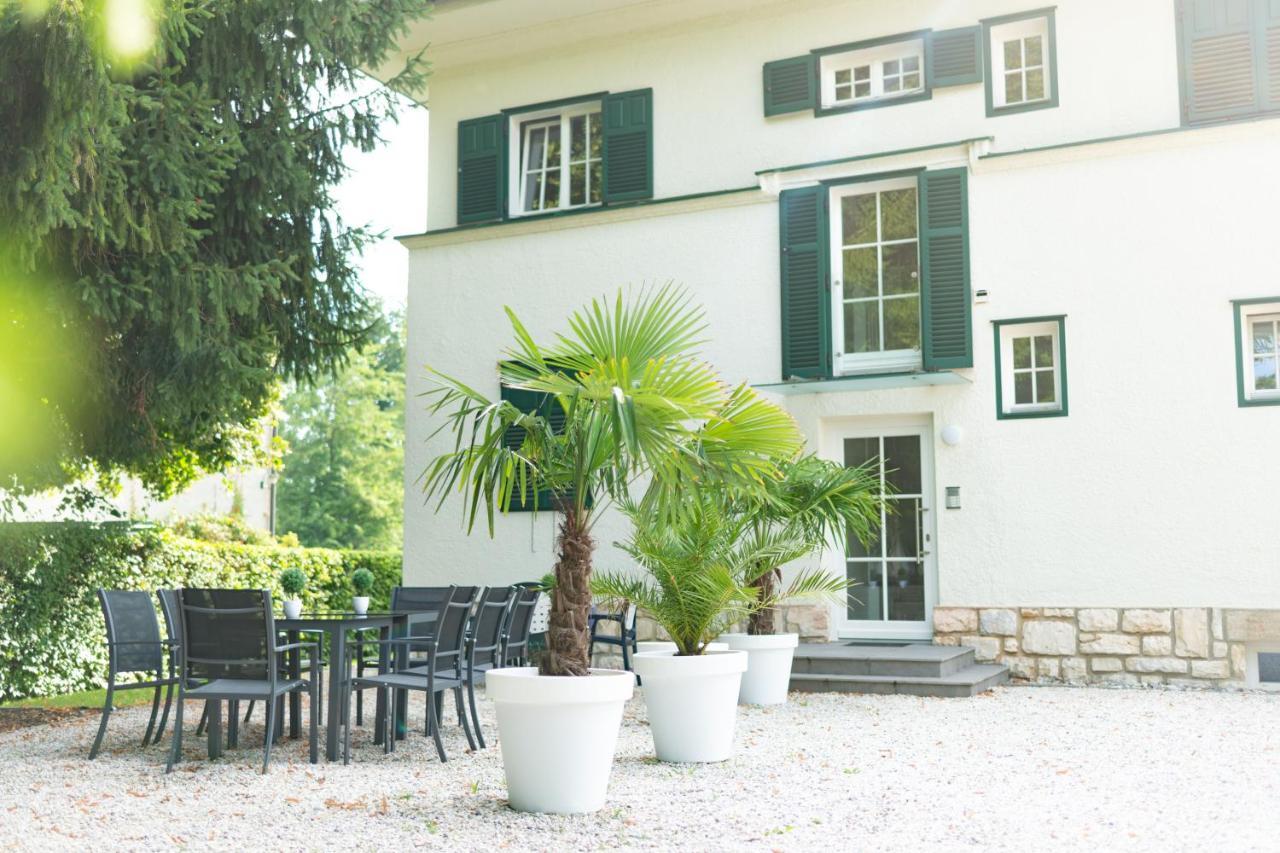 Villa Gelbmann - Ferienwohnungen Velden Velden am Wörthersee Exterior photo